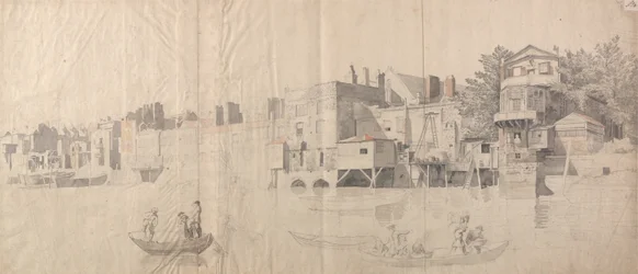 Thames Side Buildings